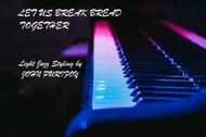 Let Us Break Bread Together piano sheet music cover Thumbnail